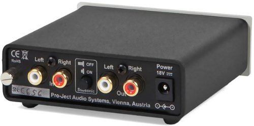 Pro-Ject-Audio-Phono-Box-DC-MMMC-Phono-preamp-with-line-output-Blk
