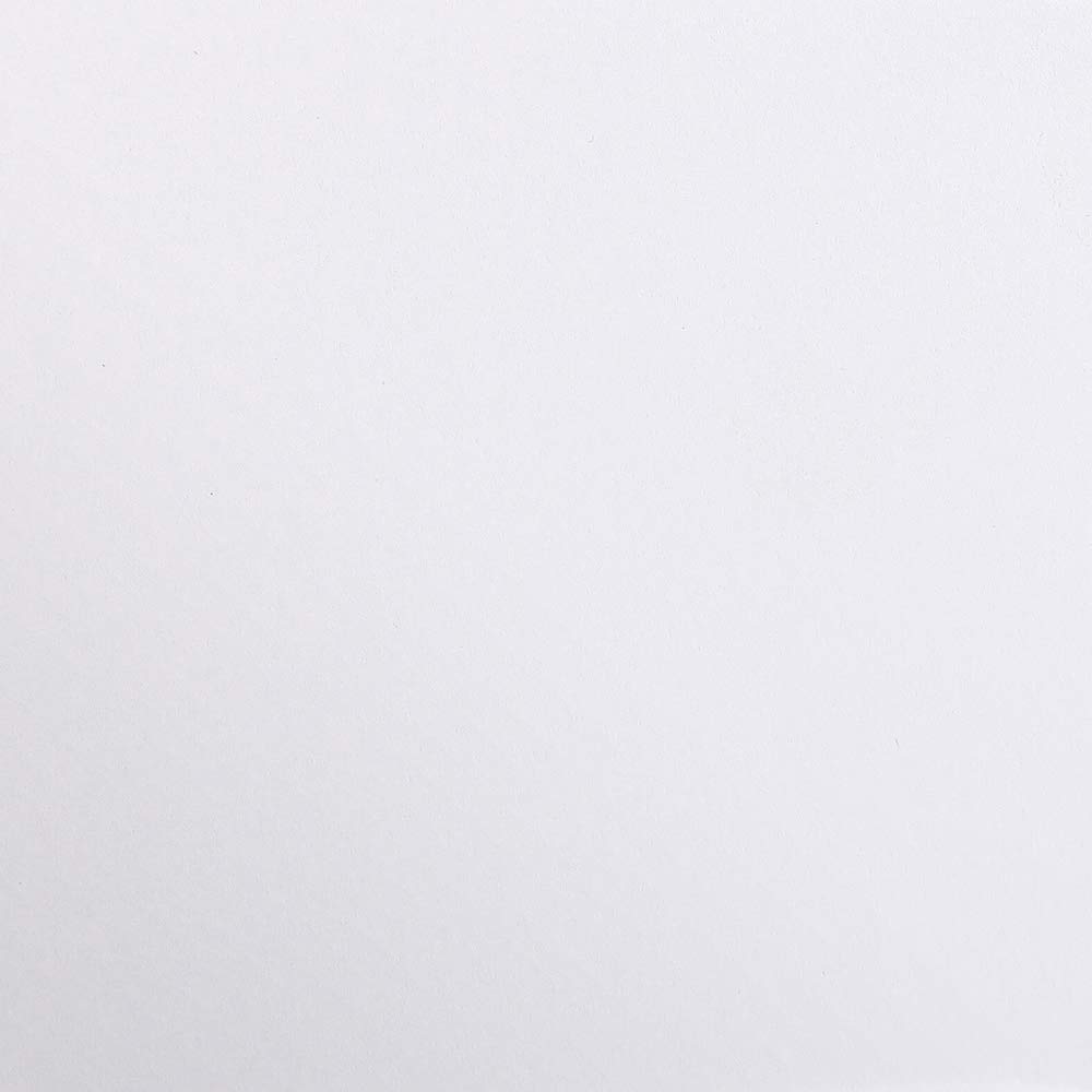 Clairefontaine - Ref 397263C - Maya Coloured Smooth Drawing Paper (Pack of 125 Sheets) - 270gsm Paper - 50 x 70cm - White Colour - Deep Dyed, Acid Free, pH Neutral