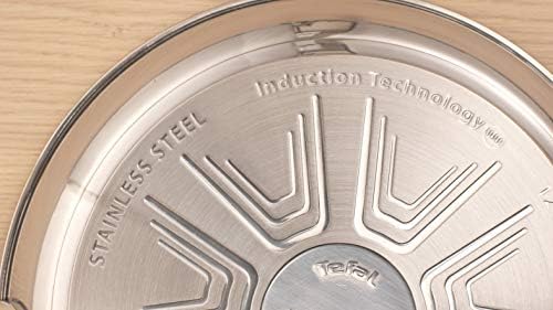 DAILYCOOK Casserole 16 cm Inox Tous Feux Dont Induction - Cuisine A Vivre DAILYCOOK Casserole 16 cm Inox Tous Feux Dont Induction