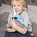 Fancy Friends Narwhal Stuffed Animal: Unique Fancy Toy Narwhal Plush with Mustache & Monocle is Perfect for Children or Adults | Perfect Party Gift or Bedtime Friend for Boys & Girls | 14 Inches