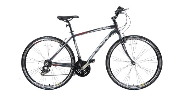 Ammaco CS-250 Sport sabit Hybrid alaşım 