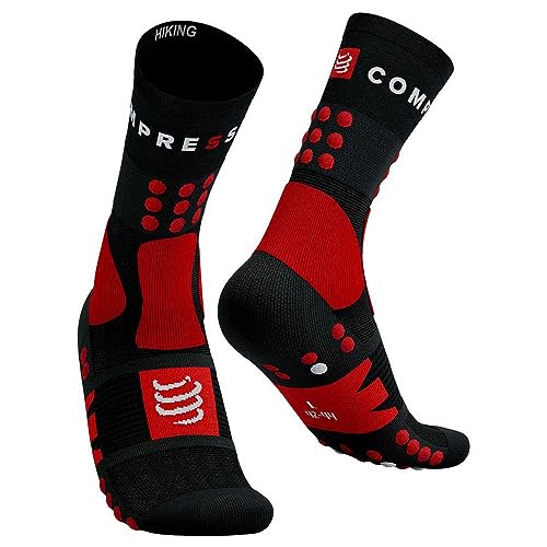 COMPRESSPORT Hiking Socks Calzini da corsa unisex adulto unisex adulto