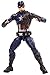 Marvel 6-Inch Legends Captain America: Civil War Action Figure 3 Pack (Spider-Man, Captain America, and Iron Man Mark 46)