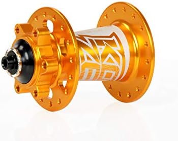 gold mtb hubs
