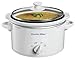 Proctor Silex 33116Y Portable Oval Slow Cooker, 1.5-Quart