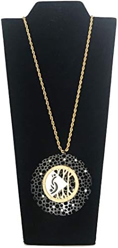 Partners ID Swinger Necklace