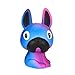 callm Squishies Slow Rising Jumbo Squishy Toys Kawaii Cute Dog Squishies Cream Scented for Kids Party Toys Stress Reliever Toy (A)