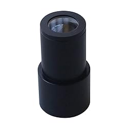 2X Microscope Eyepiece Lens with 23.2mm Interface