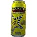 Rockstar Recovery Recover Hydration Lemonade, 16 Ounce (8 Cans)