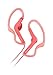 Sony MDR-AS210/P Sport In-ear Headphones, Pink