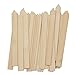 Gardener's Blue Ribbon T020B Bamboo Plant Labels, 6