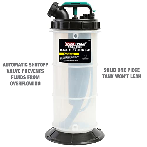 Oemtools 24389 Manual Fluid Extractor at Richard Karns blog