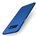 Hard Case for Samsung Galaxy Note8 Anti-Scratch Lightweight Thin Hard Cover (Blue)