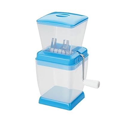 Multikart Onion Chopper Cutter 1 Pc Assorted Color