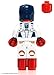 LEGO Super Heroes Marvel Avengers Age of Ultron Minifigure - Iron Legion (76038)