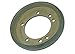 MowerPartsGroup (1) Replacement Drive Disc for Snapper 7018782SM Ariens 00170800 John Deere AM122115