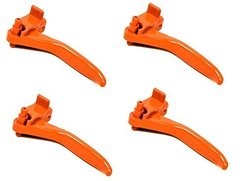 17801052130 (4) GENUINE ECHO Throttle Triggers GT-230 SRM-2100 SRM-211 Trimmers