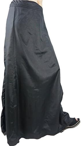 The Blouse Shop Saree Sari Petticoat Indian Bollywood Style Saree Lining Straight Dress