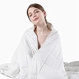 Beauty Kate Weighted Blanket Adult Full Queen Size, 20 lbs 60