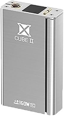 X Cube 2 160W M0d X Cube II 100% Authentic - (Silver)