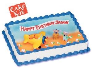 Amazon Com Koala Brothers Cake Kit Kitchen Dining