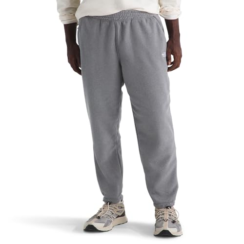 The North Face Men's Glacier Fleece Pant | Adjustable Drawcord, Secure Zip Back…