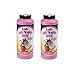 Anti-Monkey Butt Powder Lady 6 oz. Bottle of Calamine Powder, 2-Pack