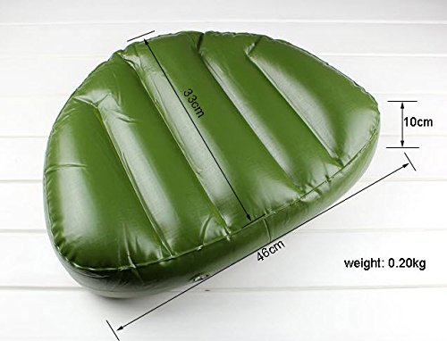 outdoor camping boat seat inflatable cushion 46*33*10cm,inflatable boat,kayak,alumnium boat,fishing boat,fishing kayak,rowing