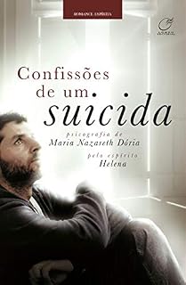 Livro Confissões de um Suicida