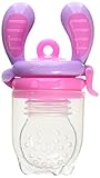 Kidsme Food Feeder - Pink/Purple