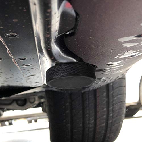 Motrobe Jack Pad Jack Lift Pad for Tesla Model 3/ Model S/Model X, 4-pcs Set - Thumbnail 7