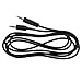 Parts Express 6 Feet 3.5mm Stereo Male To Male Cable