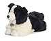 Aurora World Miyoni Border Collie Plush
