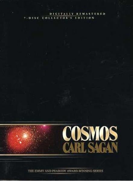 Amazon Com Cosmos Carl Sagan Carl Sagan Jaromir Hanzlik Jonathan Fahn Alan Belod Jean Charney Bill Grant Bob Hevelone Ronald A Hilbert Victor C John Arthur Lonne Lane Linda Morabito Larry Soderblom Roy