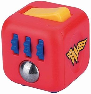 superhero fidget cube