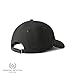 Masonic Revival - Noche Cap Hat (Adjustable Belt) Black