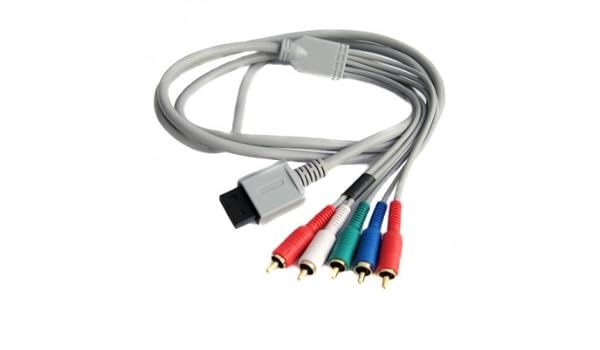 wii component cable