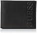 Guess Men's Portola Passcase Wallet with Removable Card Holder
