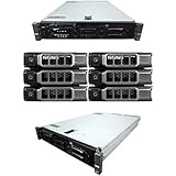 High-End Virtualization Server 12-Core 128GB RAM 12TB RAID Dell PowerEdge R710 (Certified Refurbished)