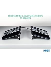 Kinesis Freestyle2 Solo Ajustable Split Teclado
