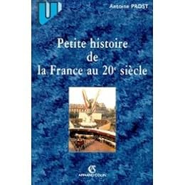 Petite histoire de la France au 20e siècle