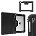 GKK CASE - New 9.7 iPad 2018/2017 5th/6th Gen - Sleek & Luxurious Design + Premium & Durable Materials + Secure Magnetic Cover (Black) primary