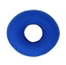 Premium Inflatable Donut Seat Cushion - Portable Sitting Donut Pillow for Hemorrhoids, Tailbone, Coccyx Pain Relief - Air Pump Included