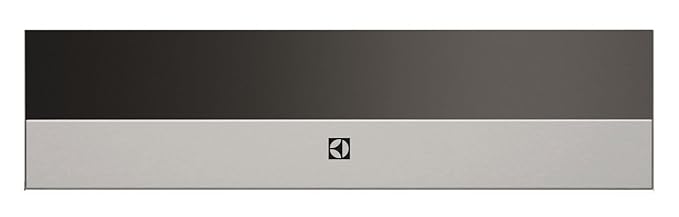 Electrolux Eedp1470ax 14cm Warming Drawer In Stainless Steel