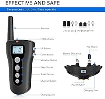 Patpet dog training collar Clearance