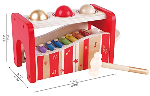 3 Hape+Pound+Bench+Anniversary+LIMITED