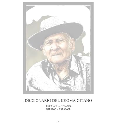 Diccionario del idioma gitano Diccionario del idioma gitano