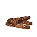 Cadet Gourmet Triple Chews Long-Lasting Pork Hide Sticks with Sweet Potato and Chicken, Healthy Dog Treats for Small & Large Dogs, 6 Count