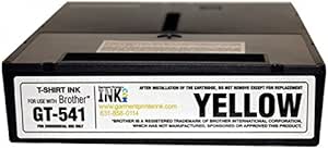 brother 541 dtg printer