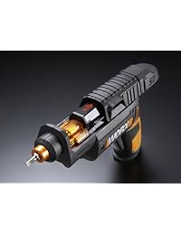 WORX WX254L SD, desarmador eléctrico semiautomático con 12 brocas